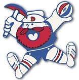 ABA-DENVER NUGGETS 1974-1976
